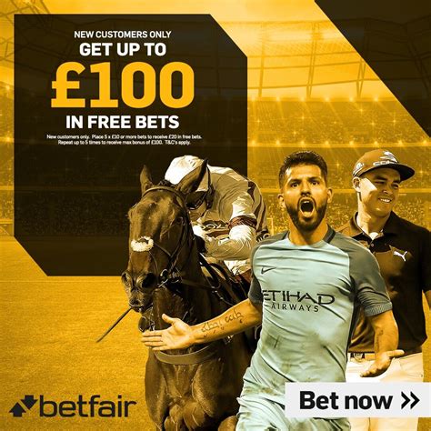 Betfair Joining Offers